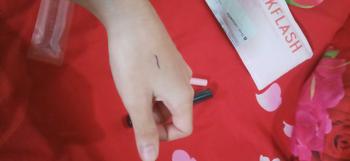 Product Review of [5.5 PROMO] PINKFLASH Mascara + Eyeliner #OhMyLine Bundle Set Volumizing Waterproof cl from a**5 2