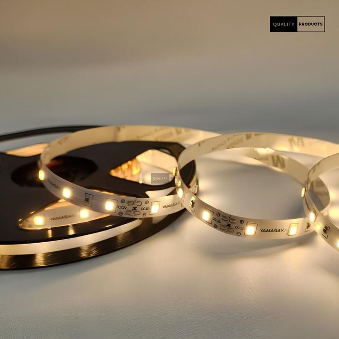 Jual YAMASAKI LED Strip 12V 2835 60Led 5Meter …
