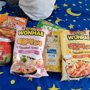 Mujigae by Wonhae K-Drama Finds Instant Noodle