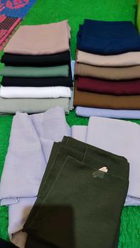 Product Review of L HAURA SCARF HIJAB MALAY SYAR'I Empat Nyaman Oval Polycotton from H**6 3