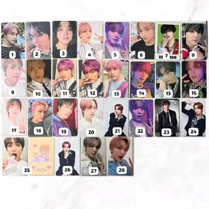 HAECHAN Official Photocards NCT DREAM NCT 127
