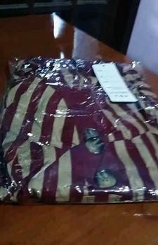 Product Review of SETELAN SALUR LD 110 120 130CM XL XXL SETELAN KATUN RAYON TWILL 116554 - SET MOTIF SALUR WANITA jumbo soft peach murah Baju Celana Kancing from i**h 3