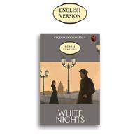 Gambar White Nights Fyodor Dostoyevsky English Version Norris Classics dari Literasi Kata Kota Yogyakarta 4 Tokopedia