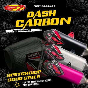 GP7 DASH CARBON EDITION 2025
