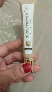 Product Review of Jilvie Sunscreen Waterproof untuk Wajah Mencerahkan from R** 0