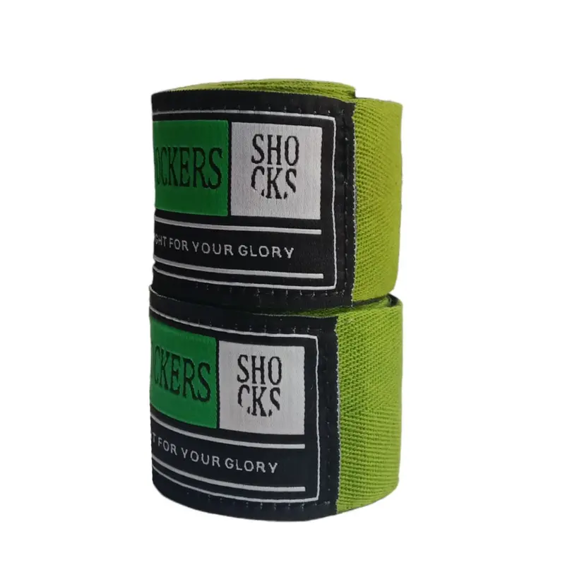 Handwrap Shockers Evander 3 Meter Hand Wrap Bandage Tinju Muaythai Boxing 6