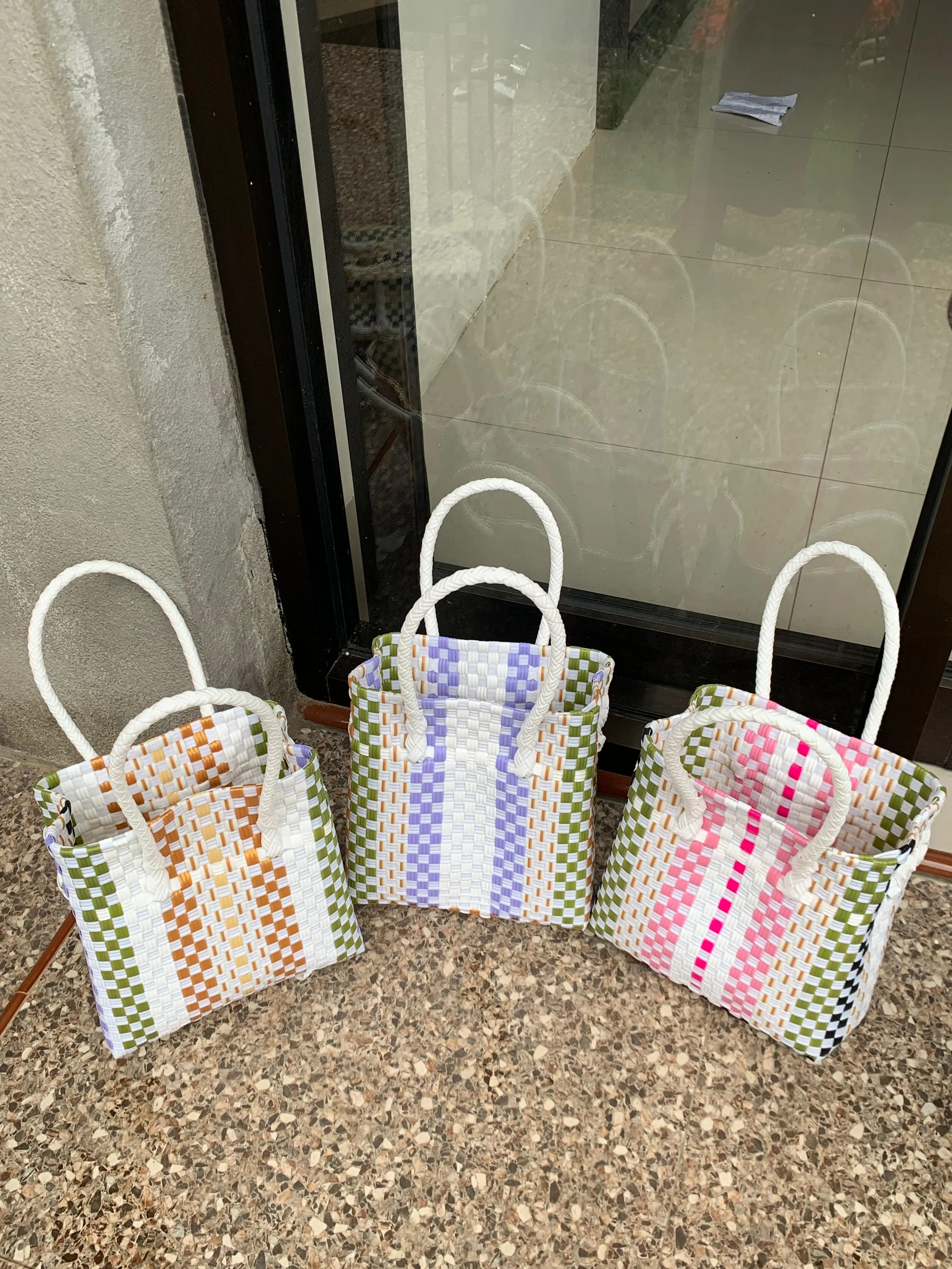 PAKET BUNDLING 70 RB DAPAT 3 ITEM TAS JALI UK S