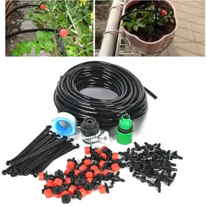 Garden Misting Spryaer - sistem irigasi praktis dalam berkebun mudah dan cepat