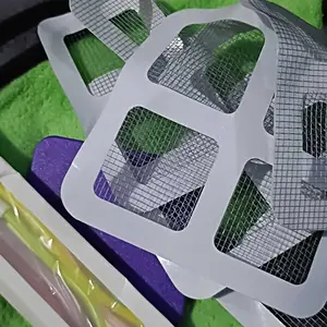 Saringan Pembungan Air Kamar Mandi Sink Filter Strainer Floor Drain Penyaring Kotoran Saluran Anti Mampet HM1024