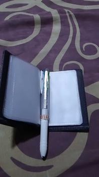 Product Review of Dompet Kartu 18 in 1 Card Holder + slot uang kulit sintetis dompet kartu kredit Hitam kulitasli pu leather minimalis dom pet wallet cowok visual from G**a R**o 1