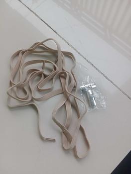 Product Review of TALI SEPATU PRAKTIS TALI SEPATU INOVATIF TANPA IKAT SHOE LACES AKSESORIS SEPATU from a**9 0