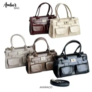 AMIRACO Tas Ambar Selempang 22x14cm Wanita