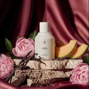 Sofia - Parfum Wanita Tahan Lama Fresh Sweet Elegan Eau de Perfume By KERESAHAN PARFUME