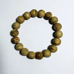 Alara Official Gelang Gaharu Wangi Sulawesiana Fillaria Non Sink 10mm Alami