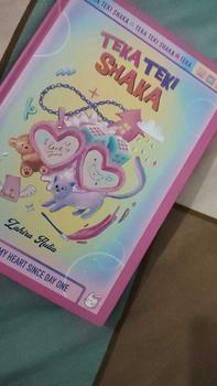 Product Review of Ready Buku Novel Teka Teki Shaka - Rainbook - Bumi Fiksi from 𝓢** 0