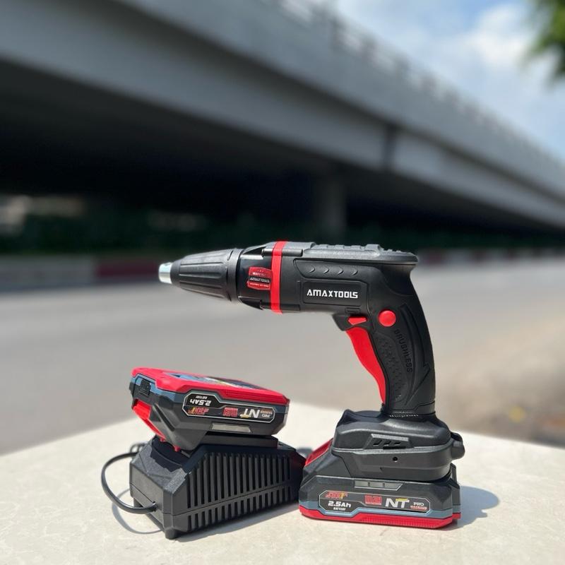 Chuyên Vít Thạch Cao Amax Tools AVTC21SM-PRO
