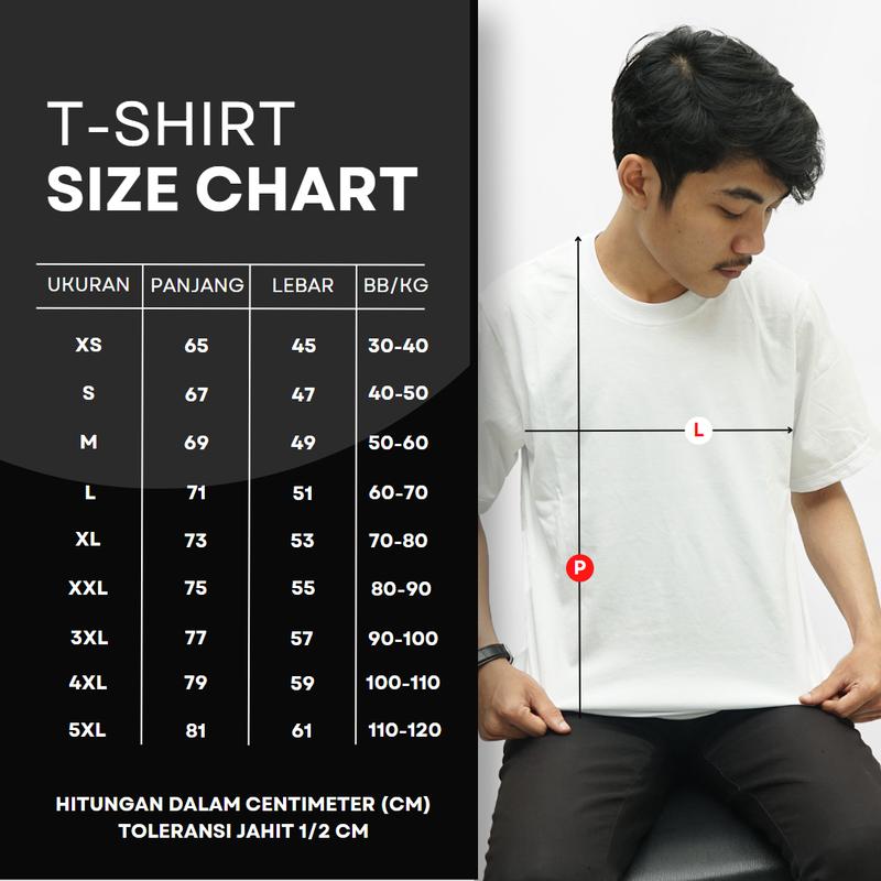 Product Introduction of Fansbolastore - Kaos Persija Macan Kemayoran - Kaos Bola - T-Shirt Combed 24s Unisex 0