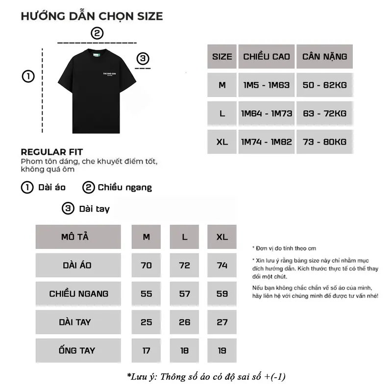 [MUA 2 GIẢM 5%] Áo Thun Cổ Tròn Nam The Bad God Serenity Chất Liệu COTSYN In Cao Thành - Menswear - BST Áo thun năm 2025 6