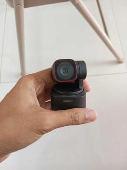 Product Review of OBSBOT TINY 2 LITE AI-Powered PTZ 4K Webcam Portable Web Cam Garansi Resmi from Z**y D**n 0