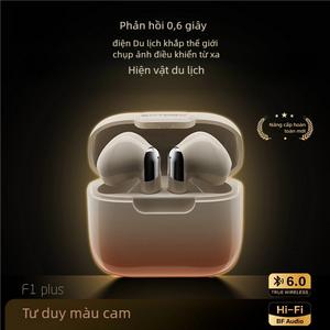 Máy đo khoảng cách bằng laser, Jsth-F1 Plus, Tuyệt đẹp! Tai nghe nhét tai nghe Bluetooth, chất lượng âm thanh cấp độ chuyên nghiệp, điều khiển từ xa video, lật trang, mua và kiếm tiền