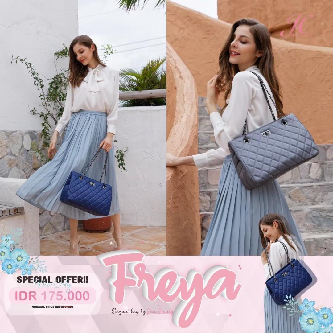 JIMS HONEY TAS BESAR WANITA FREYA BAG