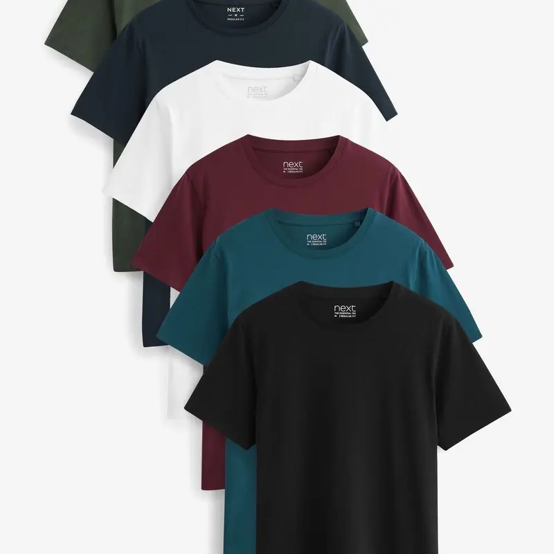 [CC 24S - SOFT FEEL] KAOS POLOS COTTON COMBAT BAMBOO ASLI 24S - KATUN COMBED  Lembut  Nyaman ANTI BAKTERIAL PREMIUM Baju Kain Distro 6