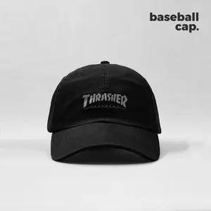 Topi  Baseball Caps Premium original Logo THRASHER