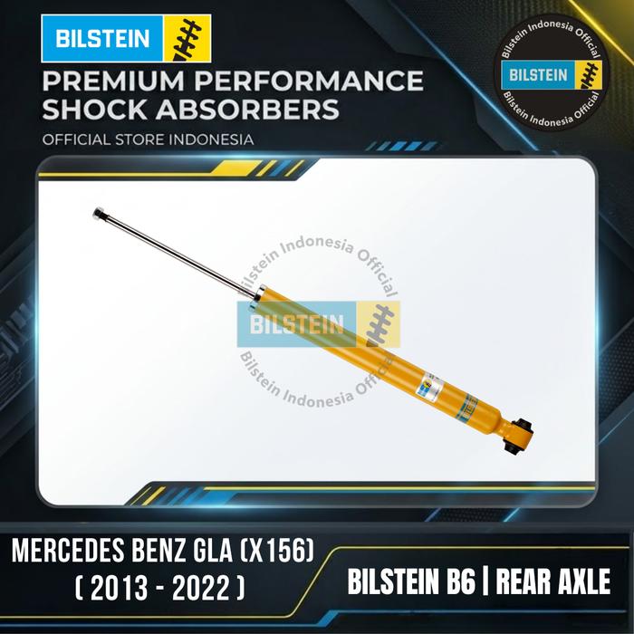 Gambar Shockbreaker X156 B6 Belakang Original dari Bilstein Indonesia Official Kota Administrasi Jakarta Pusat Tokopedia