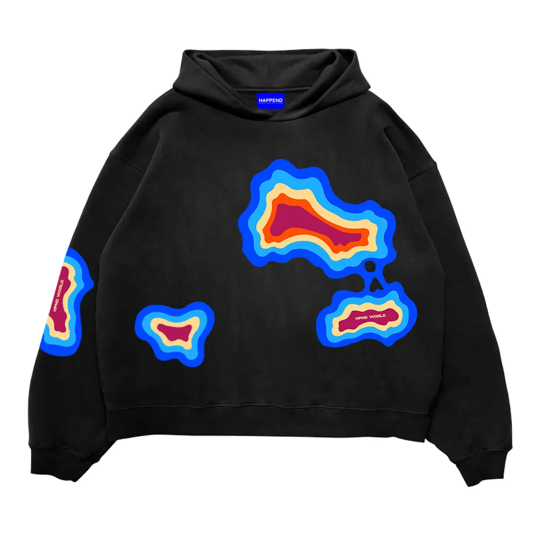 Sweater Hoodie Boxy Fit Original Basic Sntrum Fleece Limited Edition Pria Oversize Nyaman Casual Lembut