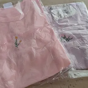Owlet - (BELI 2 LEBIH HEMAT) Blouse anak / kaos anak perempuan / Atasan anak perempuan / atasan crop top anak / atasan crop tee / crop top Motif Bordir