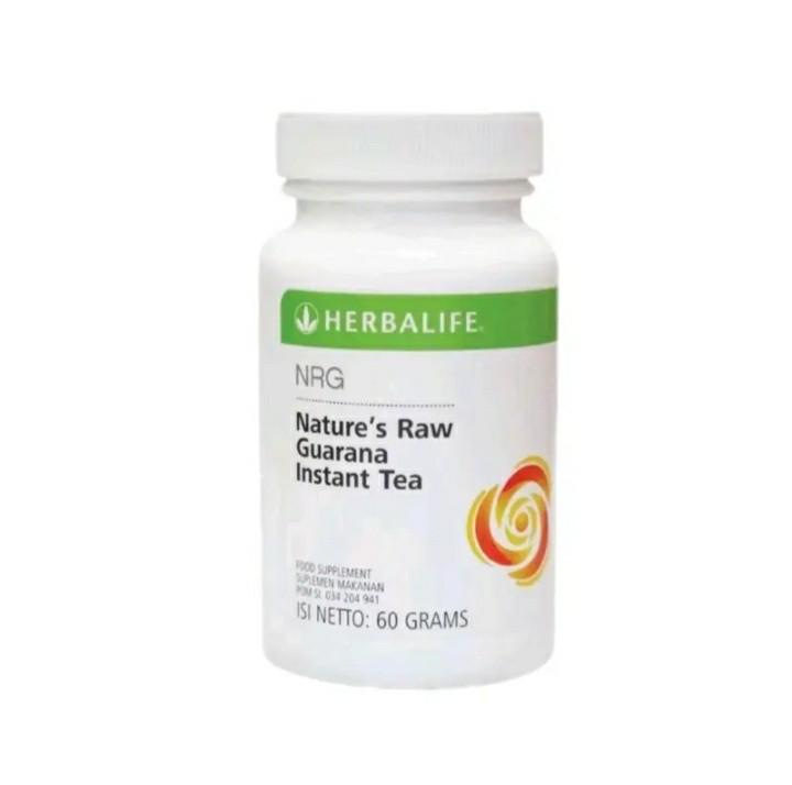 Product Introduction of Promo-HERBALIFE NRG INSTANT TEA MENYEGARKAN BADAN SUPLEMEN KESEHATAN 1