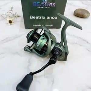 Reel SW beatrix anoa power handle