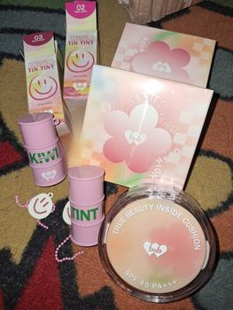 Product Review of 【MUST HAVE】BNB barenbliss Korean Bloomatte True Beauty Inside Cushion 15gr「24H Full Coverage」-  Pore Minimizing Concealer Foundation from ⁉**️ 1