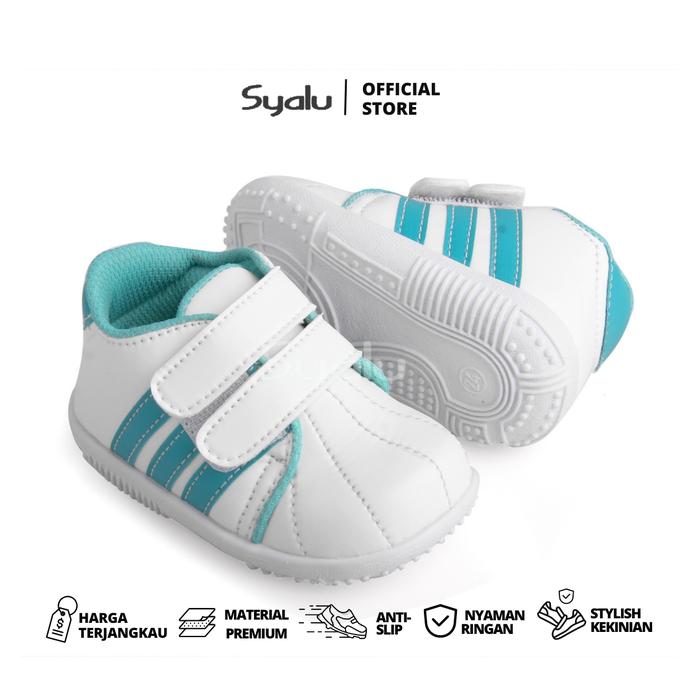Gambar Syalu Sandal Anak Bunyi Cit-Cit Usia 1-2 Tahun MCL Tosca - 22 dari syalu Kota Sukabumi Tokopedia
