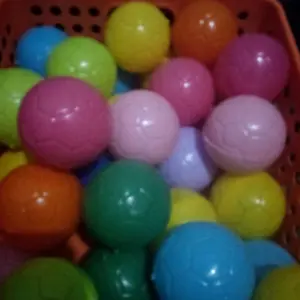 5 bola hoki2 barang random