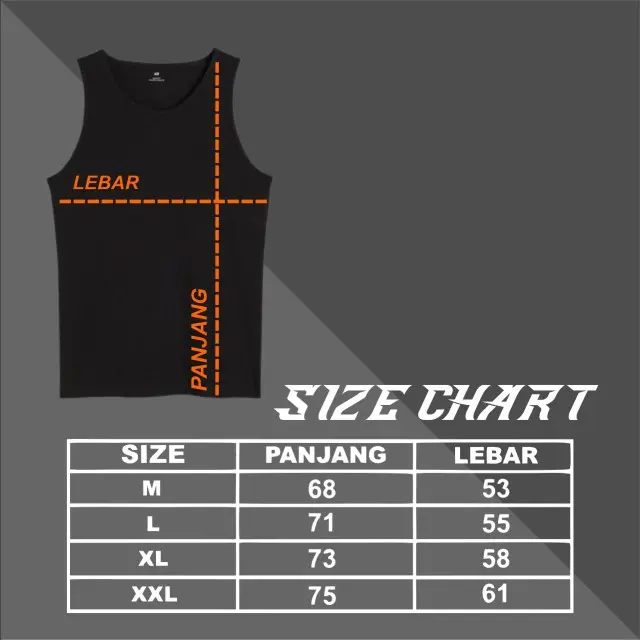 Product Introduction of Kaos Singlet Netral Free Fire PSE Loss Sablon Dtf  By Sweapo.id 0