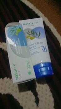 Product Review of Natur E White Brightening Series from a**a 0