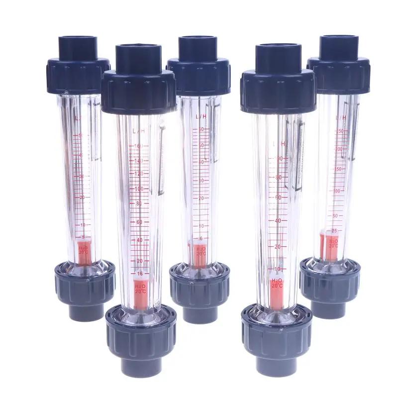 PVC Cánh Quạt Bằng Nhựa Đo Lưu Lượng Máy Đo Lưu Lượng Ống Nổi Dòng Nước Lỏng Tỷ…