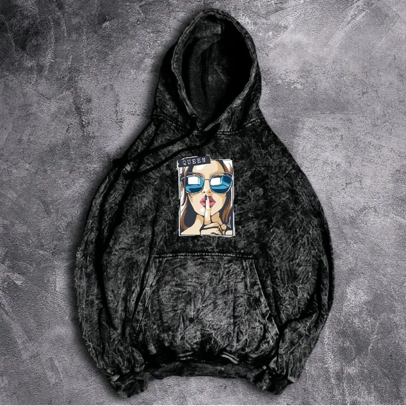 Sweater Hoodie Woshing Distro Unisex 2