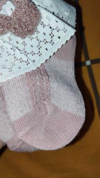 Product Review of KAOS KAKI BAYI PEREMPUAN / KAOS KAKI ANAK BAYI CANTIK from G**m 1