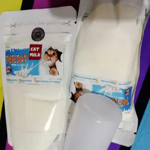 Bundle Hemat Susu Dan Dot Kucing Bayi Baru Lahir 1 Bulan Biar Gemuk Recommend Yang Bagus Dot Kitten Silikon Newborn