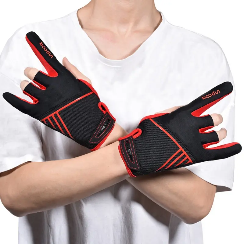 Bowling Gloves Bowling Accessories Mittens for Bowling Sports Gloves