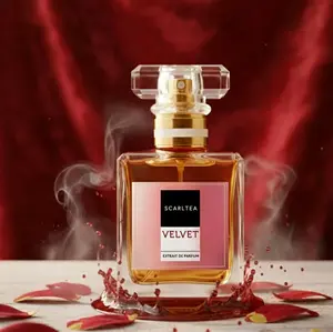 Parfume Scarletea Valvet parfume 30ml Edp unisex harum segar tahan lama