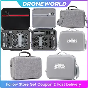 For DJI NEO 2 Portable Storage Bag Shoulder Travel Carring Case Handheld Case For DJI NEO 2 RC N3 Drone Accessories