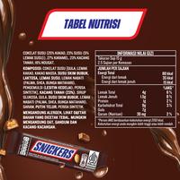 Gambar SUGUS & SNICKERS - Bundle Cemilan Small Size dari Snickers Official Store Kota Tangerang 5 Tokopedia