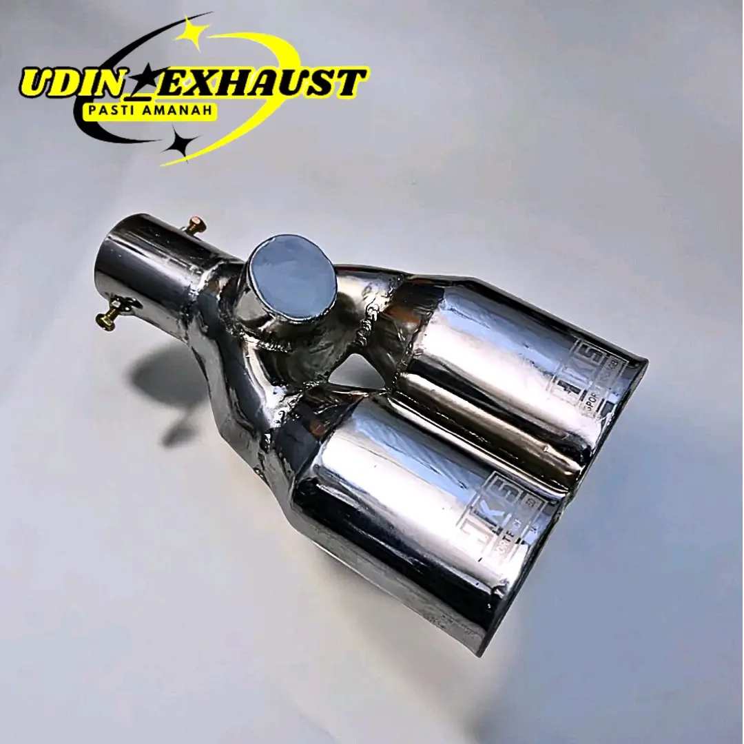 knalpot suos sos swoss sous ngorok model baud mobil bensin dan L300 non turbo dan turbo Motorcycle
