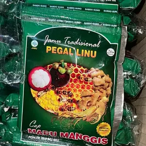 Madu manggis isi 12saset asli100% untuk Pegal linu.