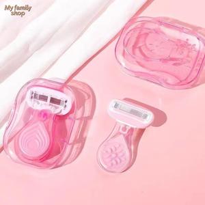 Dao Cạo Râu, Cầm Tay, Dành Cho Nữ, Dùng Cho Nách, Chân Và Tẩy Lông Đa Năng, Chống Trầy Xước, Trải nghiệm cạo râu không đau