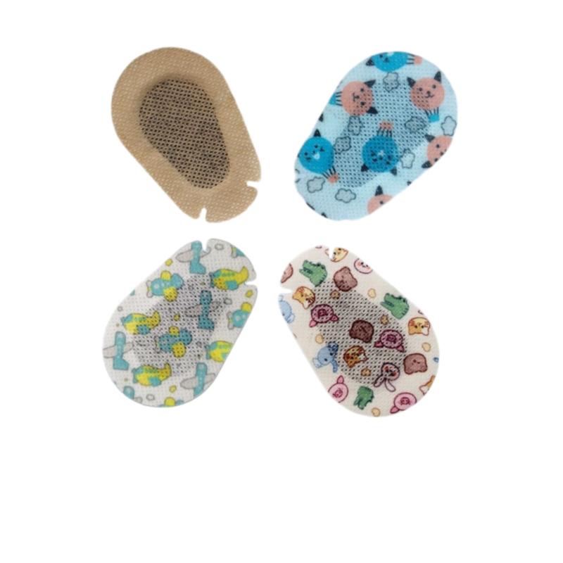 Penutup Mata Malas Sticker Terapi Mata Anak - Lazy Eye Patch (isi 10 pcs) 1