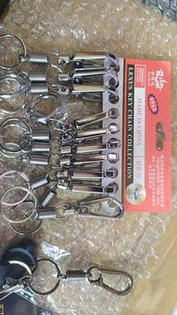 Product Review of Grosir Gantungan Kunci Ring Per Stainless lusinan isi 12pcs from U**b 1